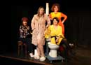 The stepsisters - moderation and comedy show